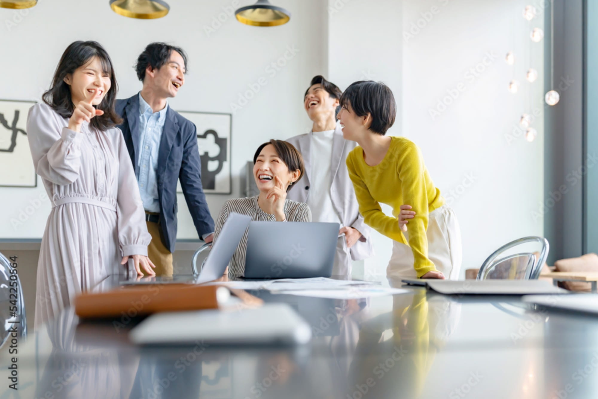 企業イメージの向上